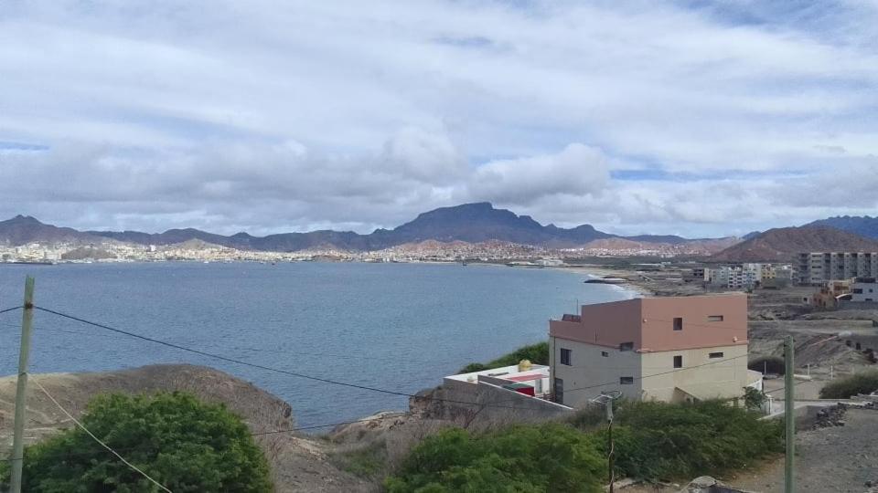 Pousada Monte Cara Mindelo Buitenkant foto
